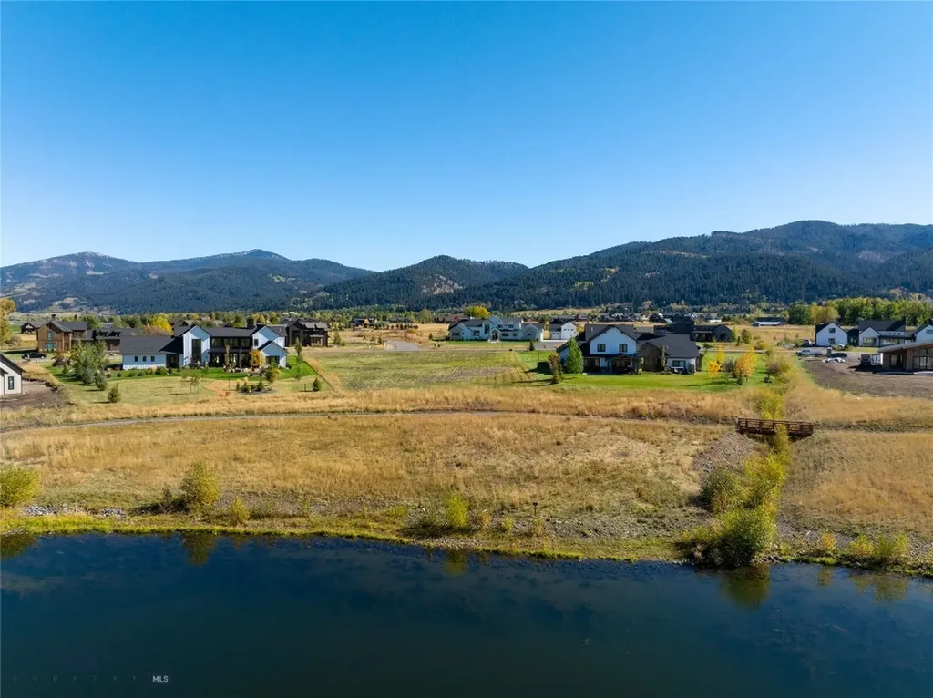 Lot 32 Clancy Way Bozeman MT 59718