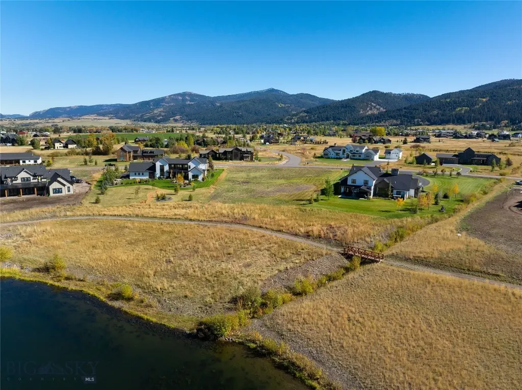Lot 32 Clancy Way Bozeman MT 59718
