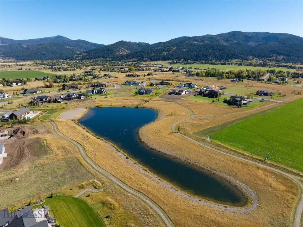 Lot 32 Clancy Way Bozeman MT 59718