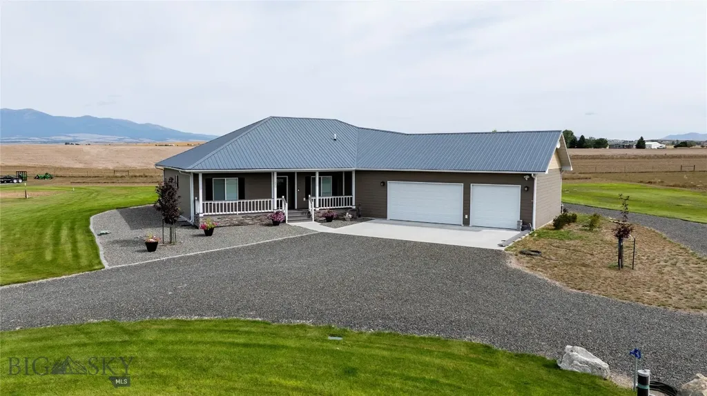 37 Baldy View Lane Townsend MT 59644