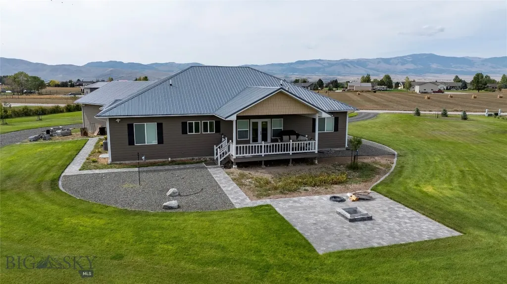 37 Baldy View Lane Townsend MT 59644
