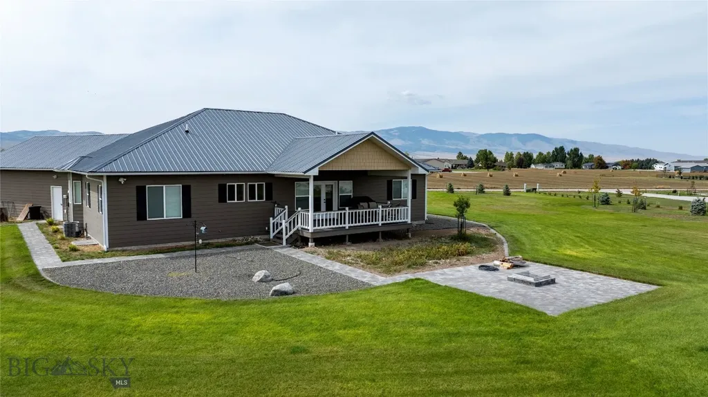 37 Baldy View Lane Townsend MT 59644