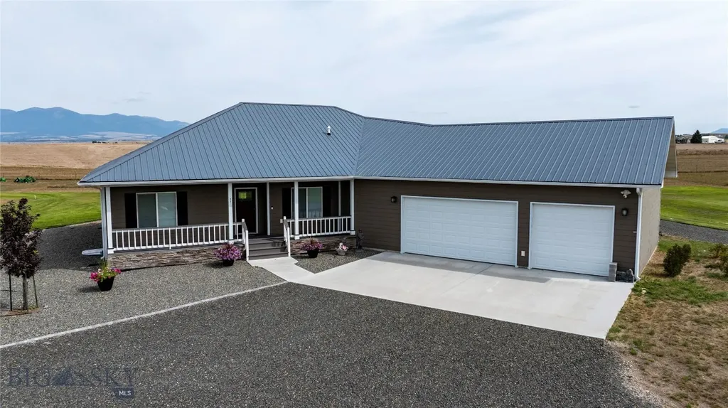 37 Baldy View Lane Townsend MT 59644