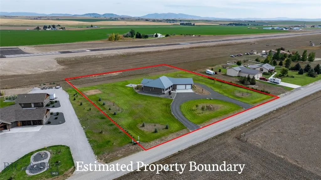 37 Baldy View Lane Townsend MT 59644