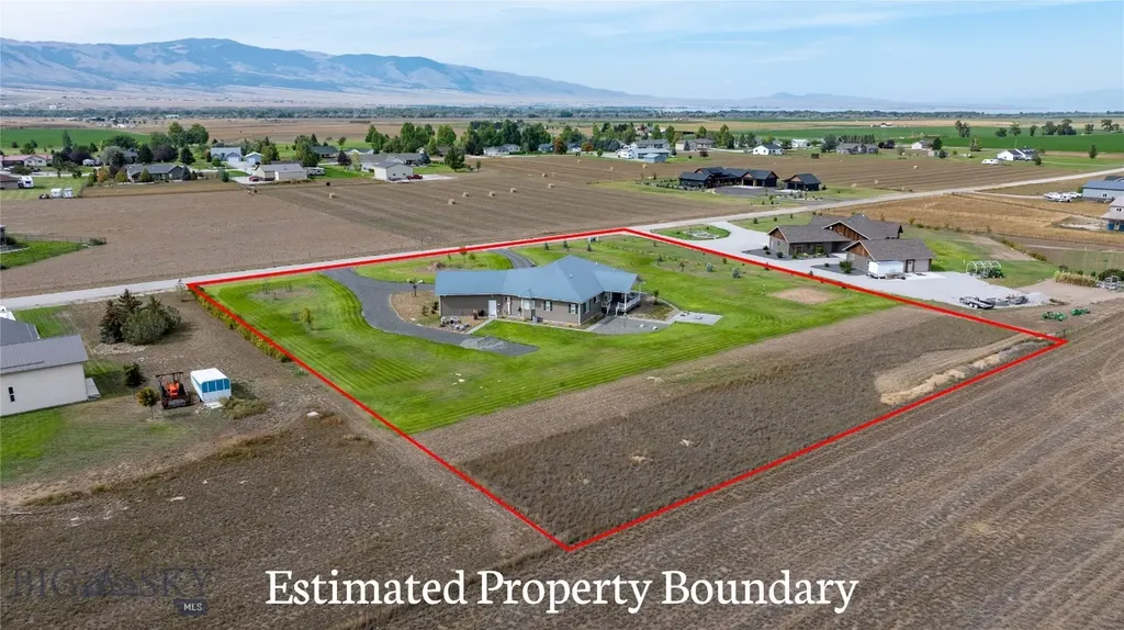 37 Baldy View Lane Townsend MT 59644