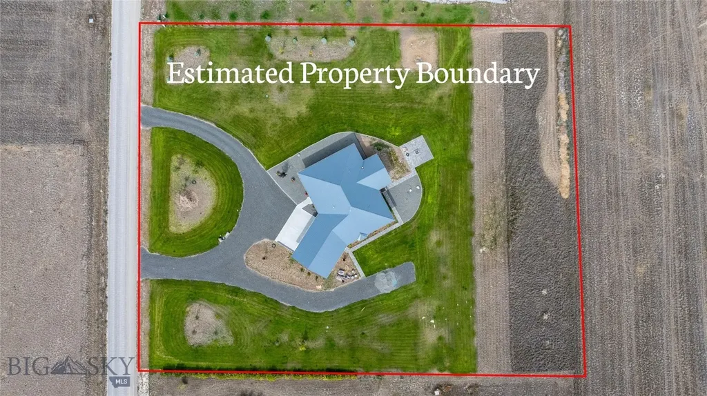 37 Baldy View Lane Townsend MT 59644
