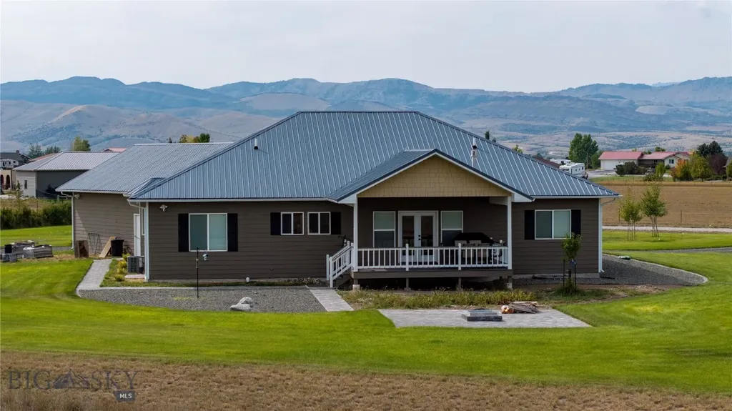 37 Baldy View Lane Townsend MT 59644