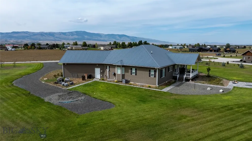 37 Baldy View Lane Townsend MT 59644