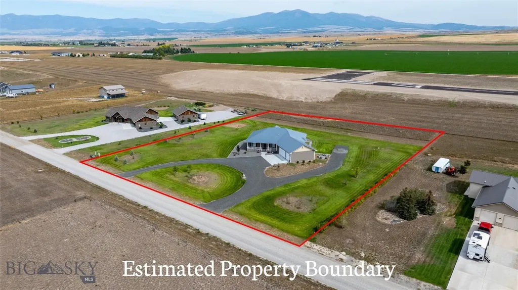 37 Baldy View Lane Townsend MT 59644