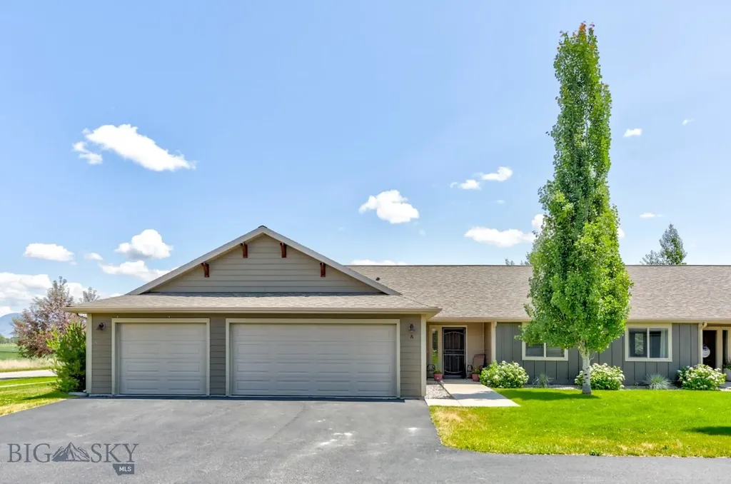 9848 Durston Road Bozeman MT 59718