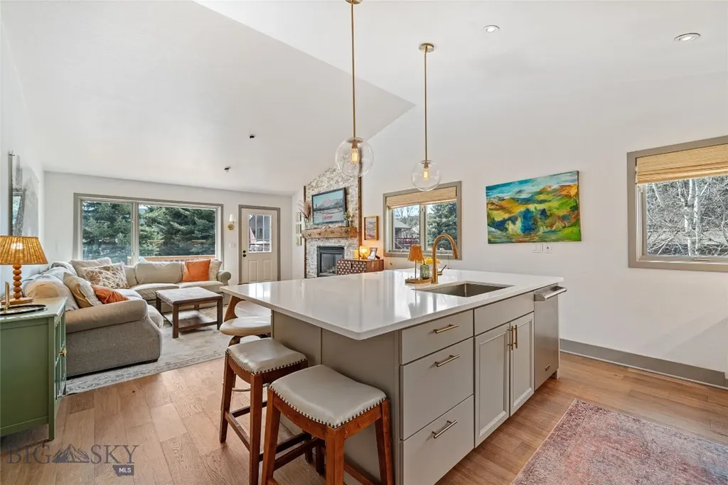 28 Aspen Leaf Drive Big Sky MT 59716