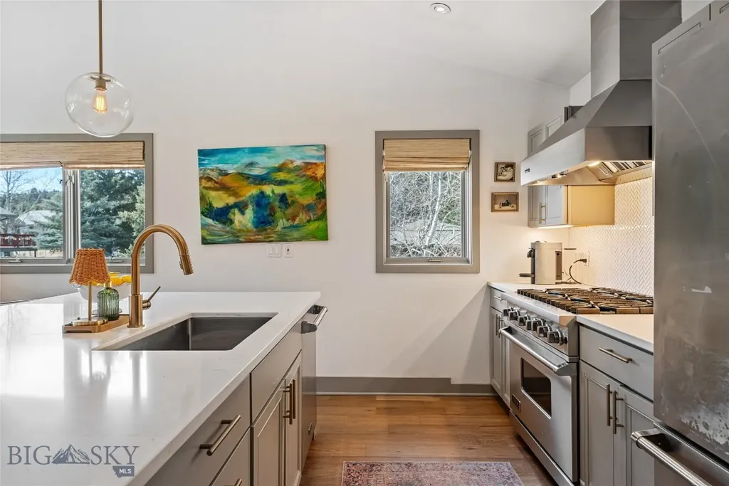 28 Aspen Leaf Drive Big Sky MT 59716