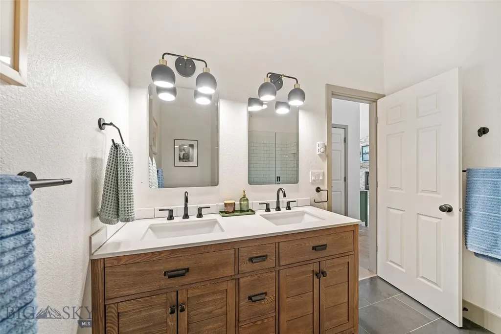 28 Aspen Leaf Drive Big Sky MT 59716