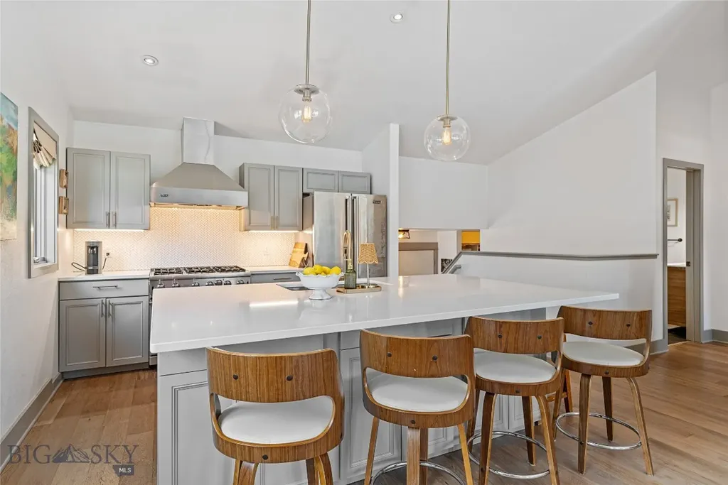 28 Aspen Leaf Drive Big Sky MT 59716