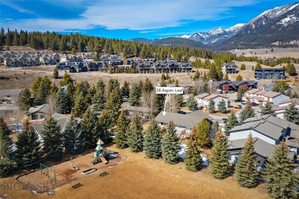 28 Aspen Leaf Drive Big Sky MT 59716