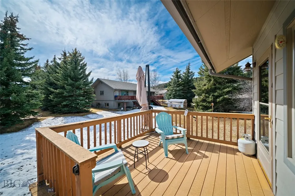 28 Aspen Leaf Drive Big Sky MT 59716