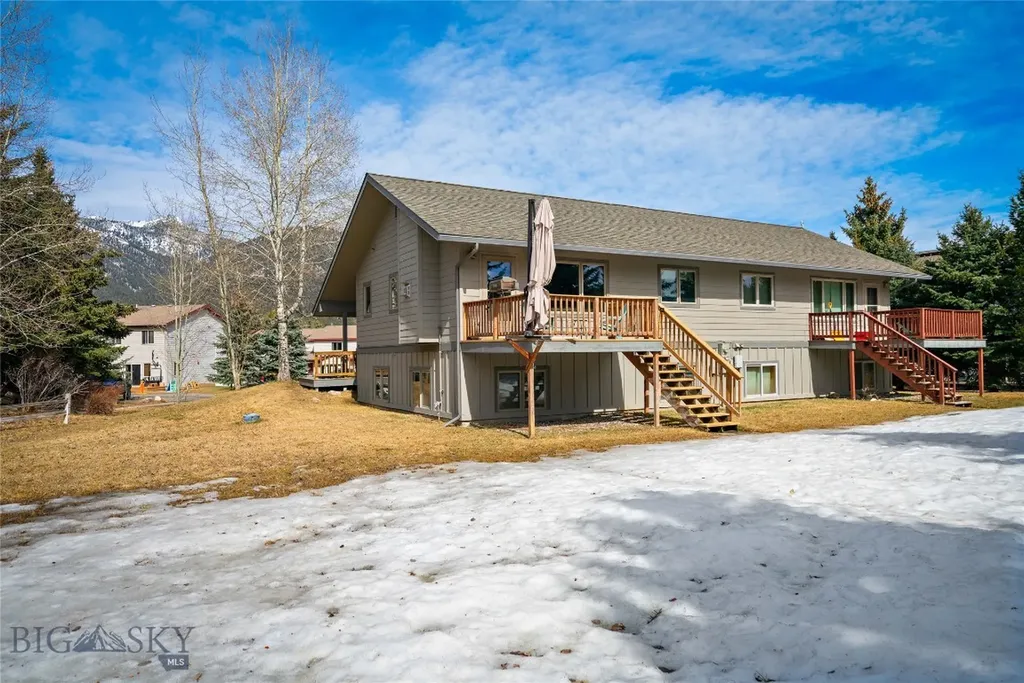 28 Aspen Leaf Drive Big Sky MT 59716