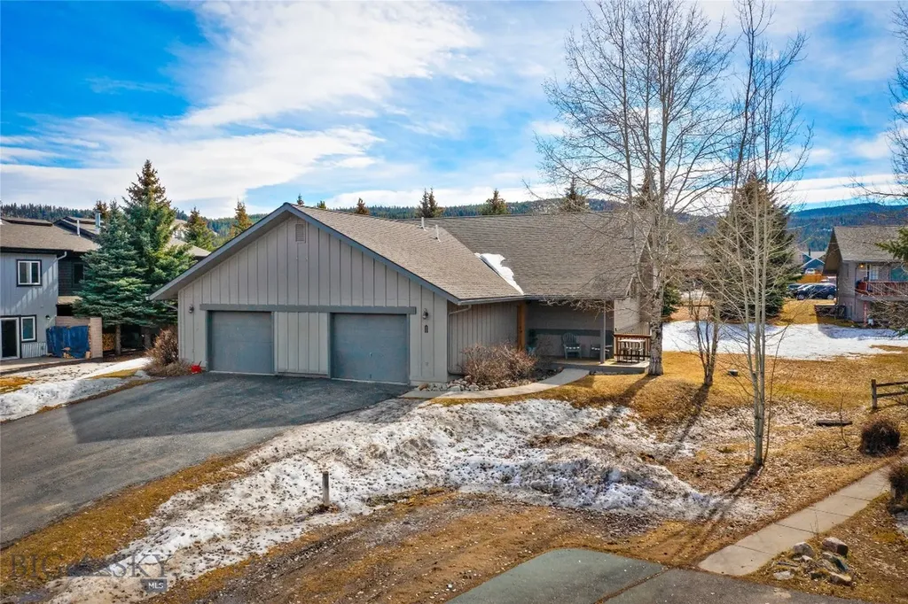 28 Aspen Leaf Drive Big Sky MT 59716