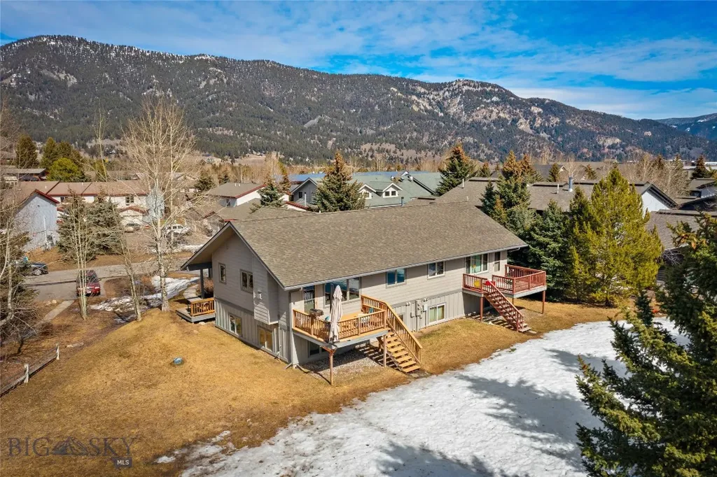 28 Aspen Leaf Drive Big Sky MT 59716
