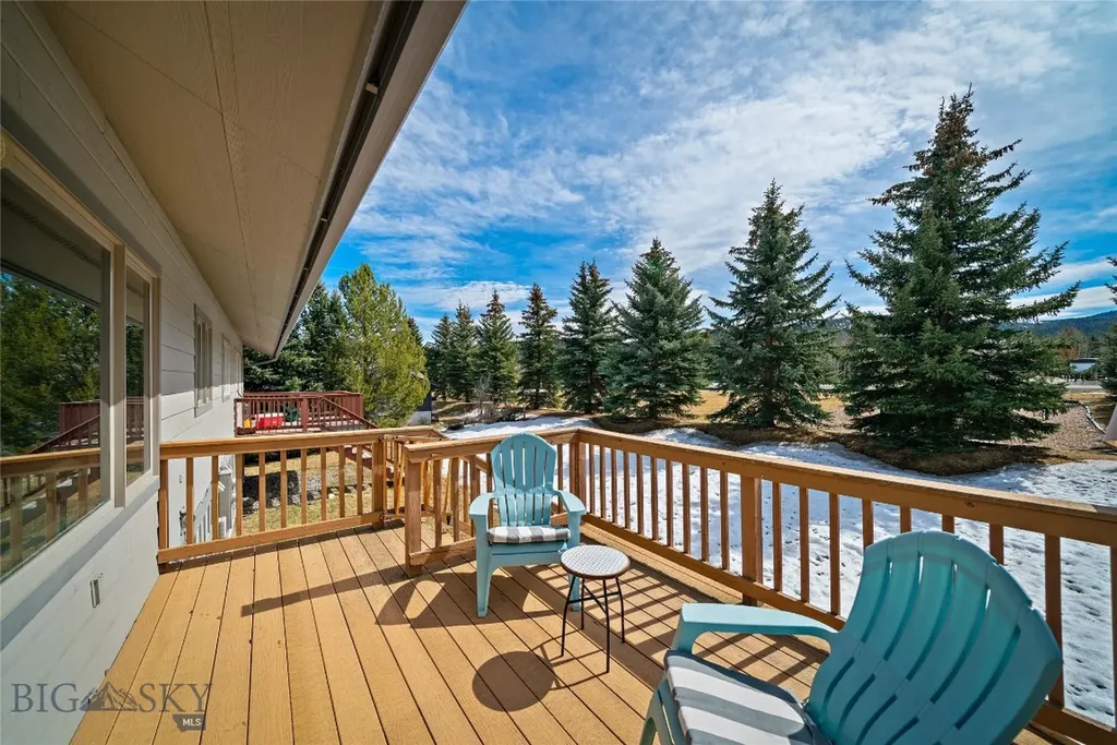 28 Aspen Leaf Drive Big Sky MT 59716