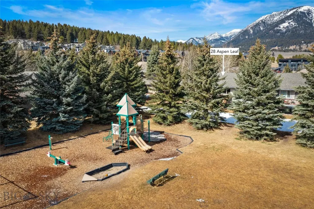 28 Aspen Leaf Drive Big Sky MT 59716