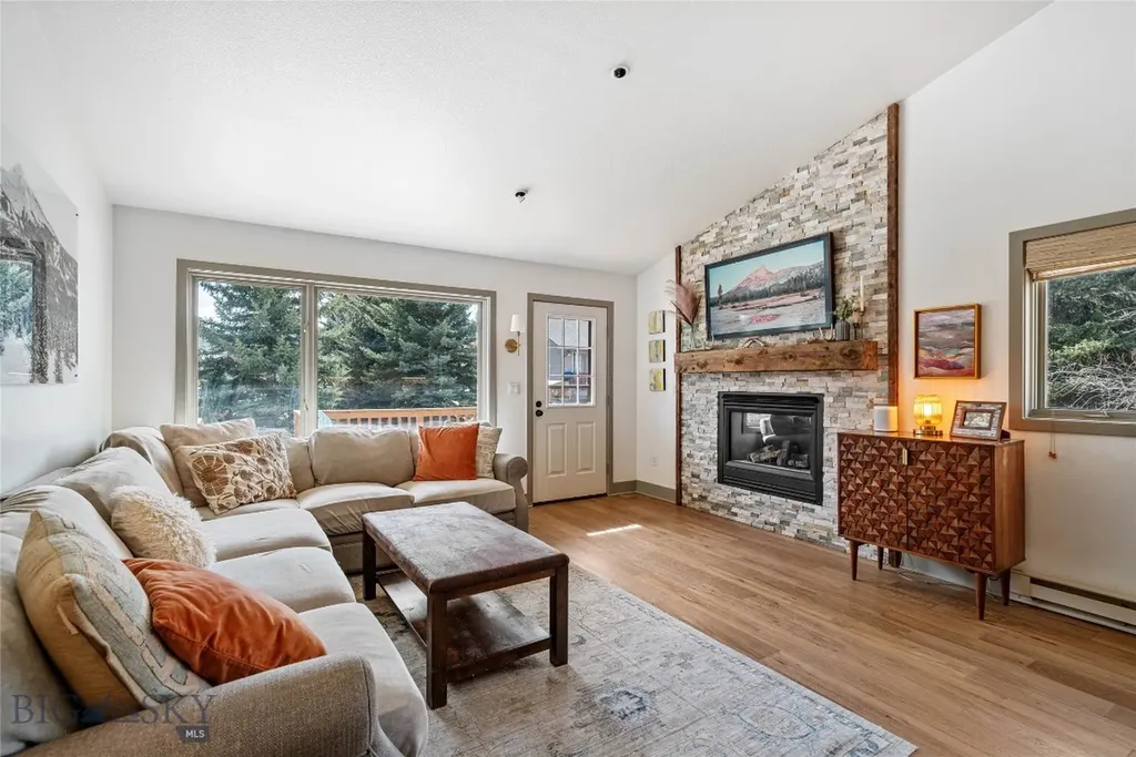 28 Aspen Leaf Drive Big Sky MT 59716