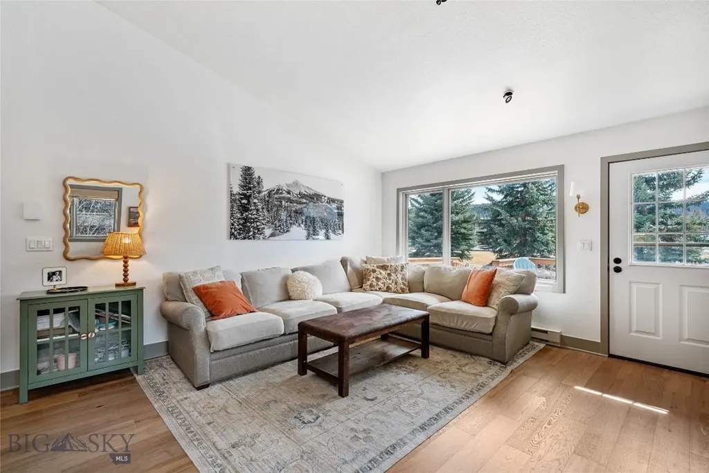 28 Aspen Leaf Drive Big Sky MT 59716