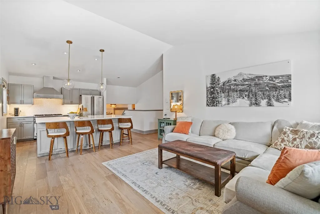 28 Aspen Leaf Drive Big Sky MT 59716