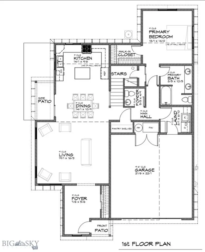 219 N Reliance Avenue Bozeman MT 59718