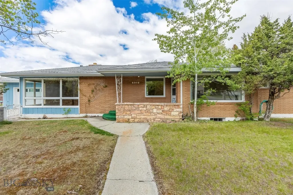 2309 Hancock Avenue Butte MT 59701