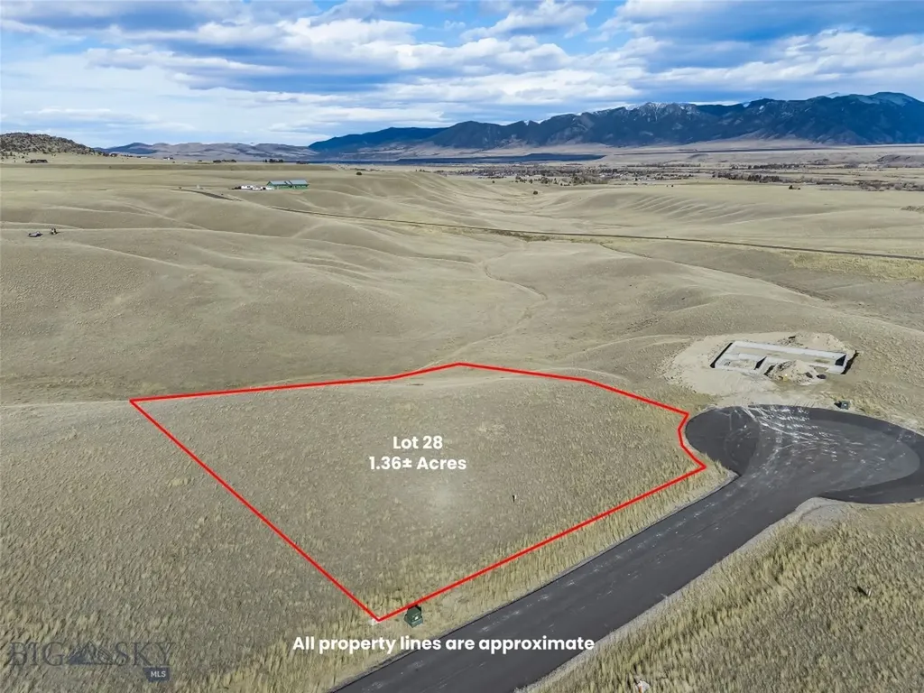 Lot 28 Vessey View Ennis MT 59729