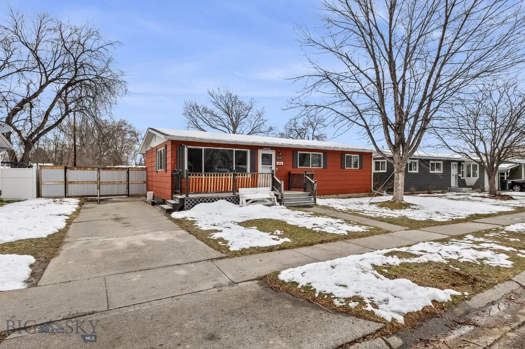 2155 Pueblo Drive Billings MT 59102