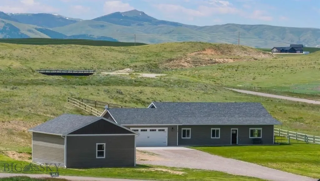 50 Tanager Lane Dillon MT 59725