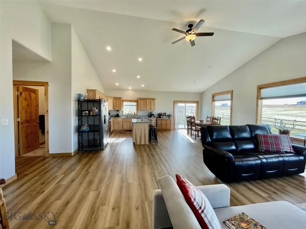 50 Tanager Lane Dillon MT 59725