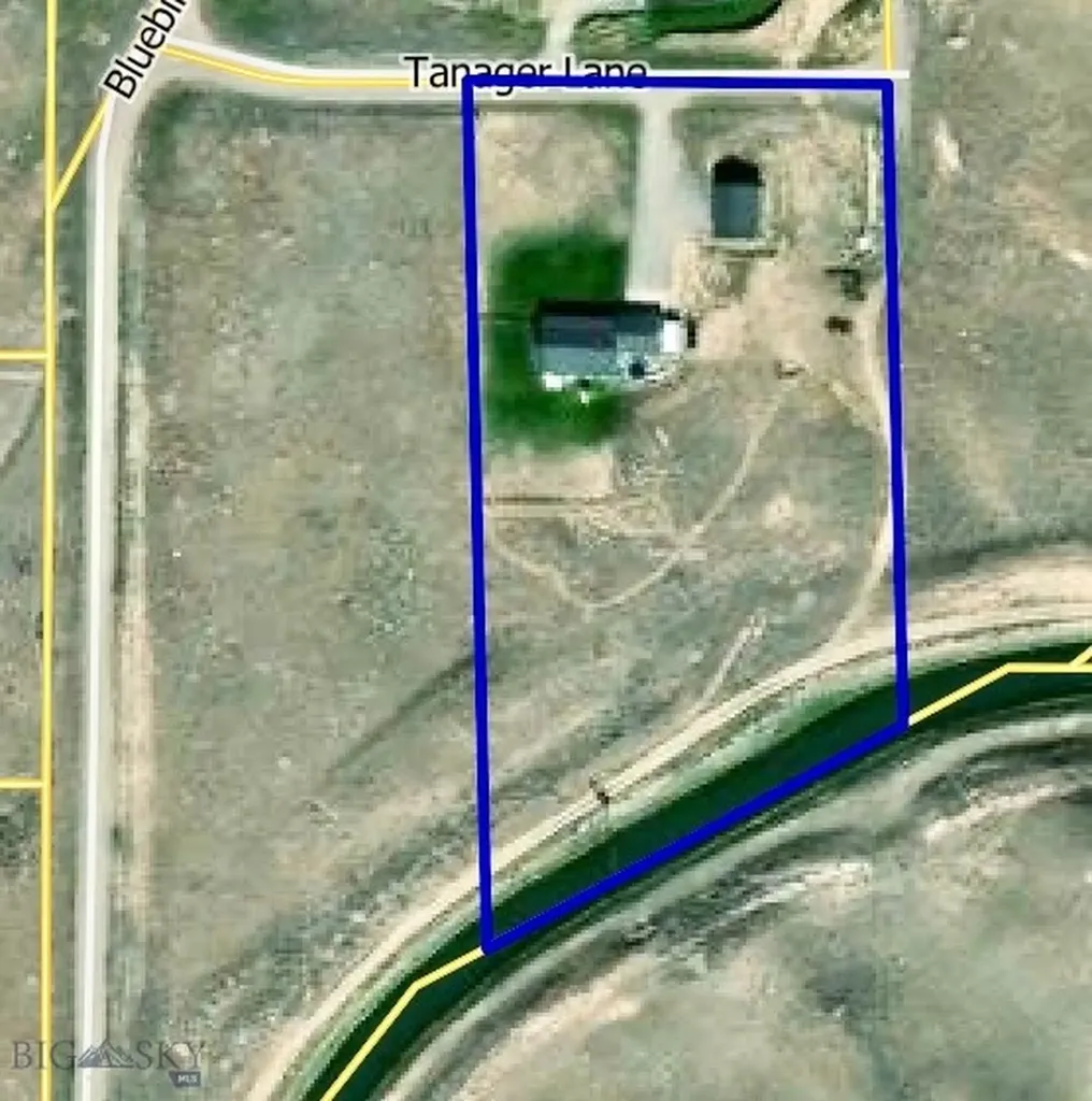50 Tanager Lane Dillon MT 59725