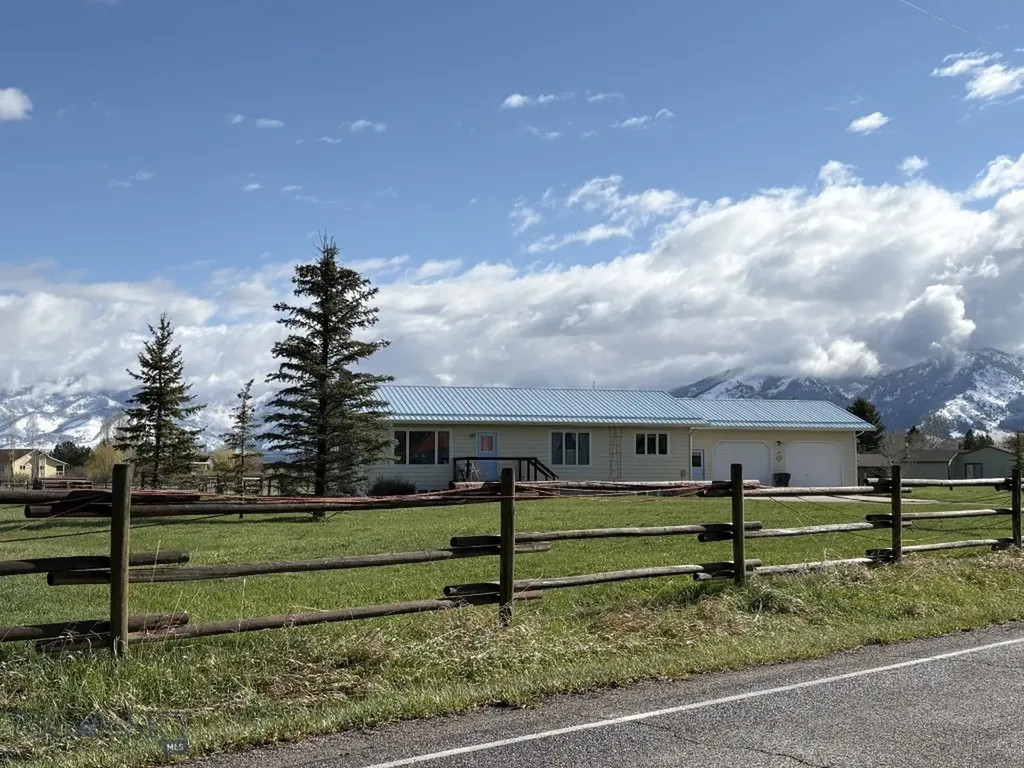 2950 Nelson Road Bozeman MT 59718