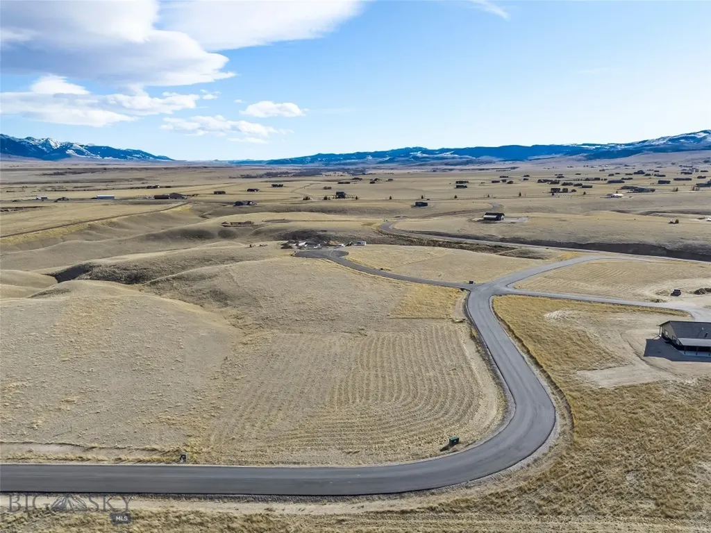 Lot 41 Lucille Loop Ennis MT 59729