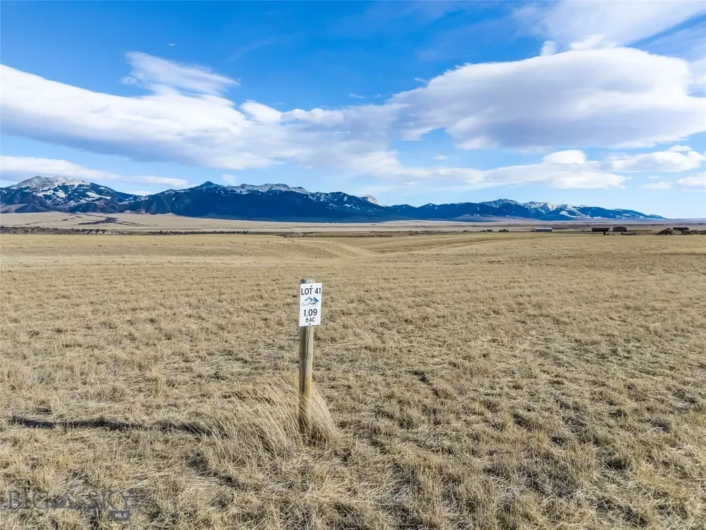 Lot 41 Lucille Loop Ennis MT 59729