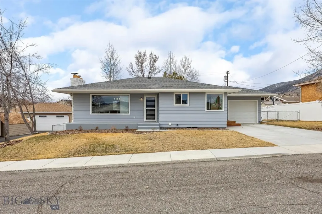 3467 Hannibal Butte MT 59701