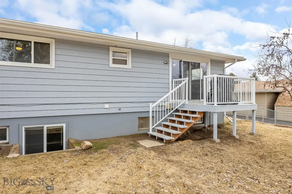 3467 Hannibal Butte MT 59701