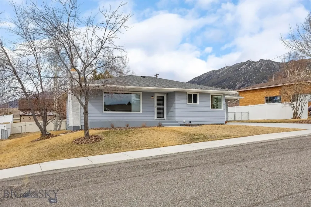 3467 Hannibal Butte MT 59701