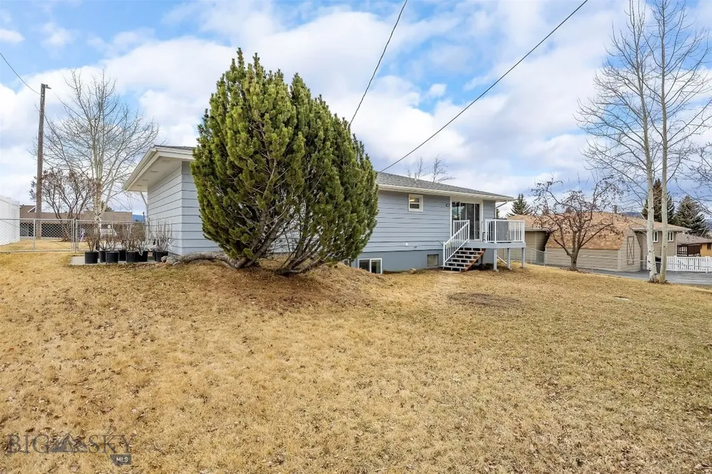 3467 Hannibal Butte MT 59701