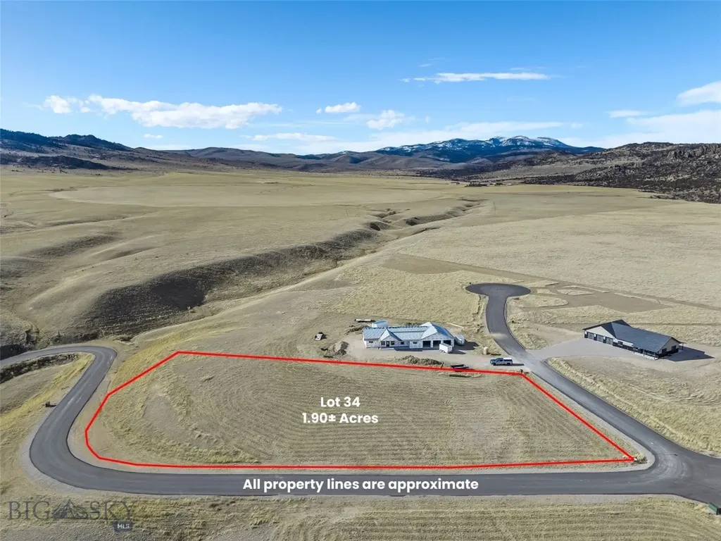 Lot 34 Ramona Road Ennis MT 59729
