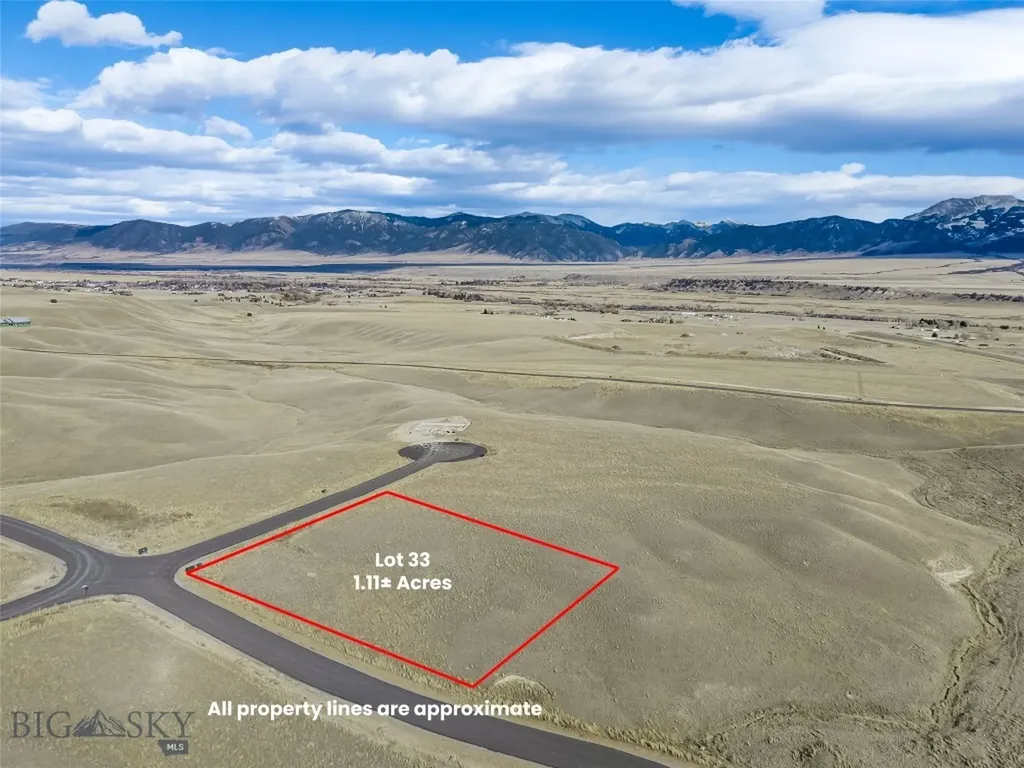 Lot 33 Vessey View Ennis MT 59729