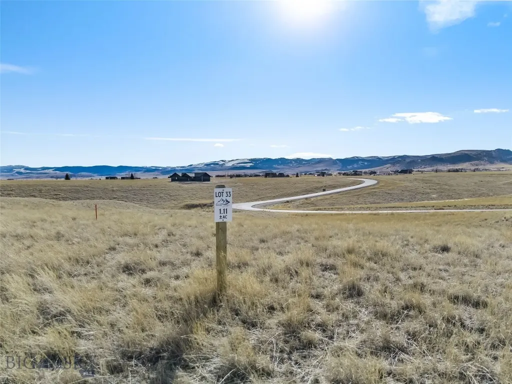 Lot 33 Vessey View Ennis MT 59729