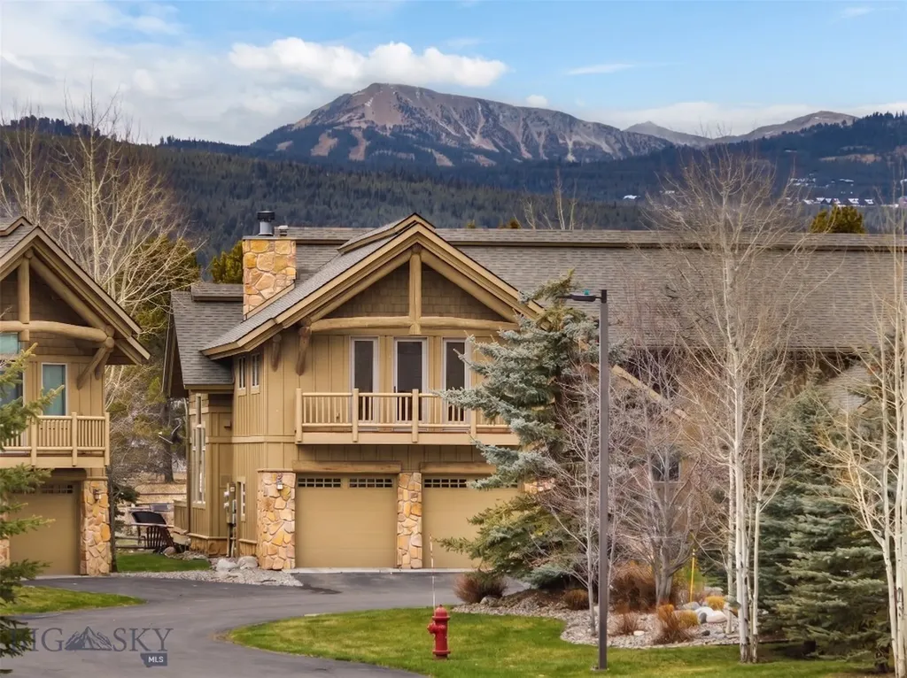 110 Crail Ranch Drive Big Sky MT 59716