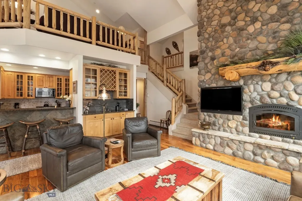 110 Crail Ranch Drive Big Sky MT 59716