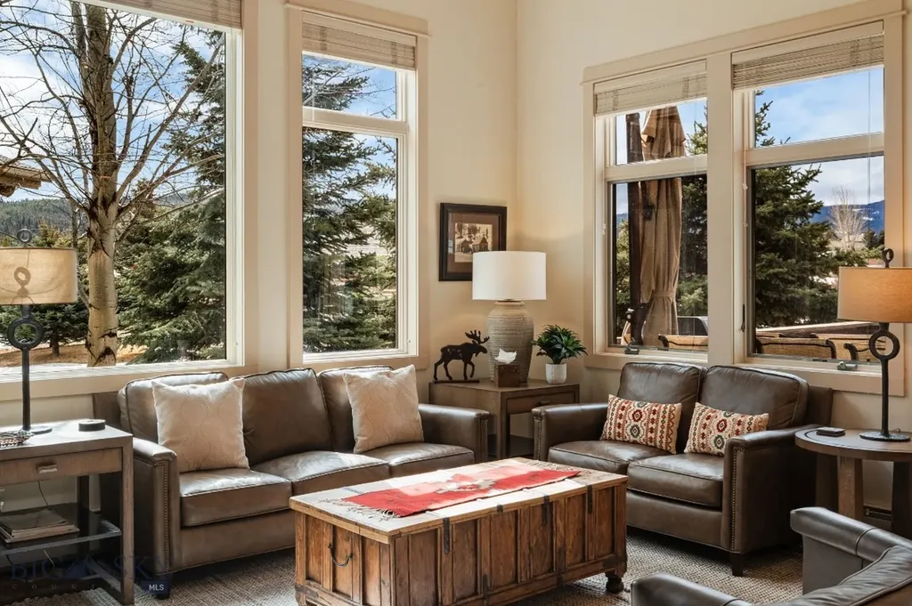 110 Crail Ranch Drive Big Sky MT 59716