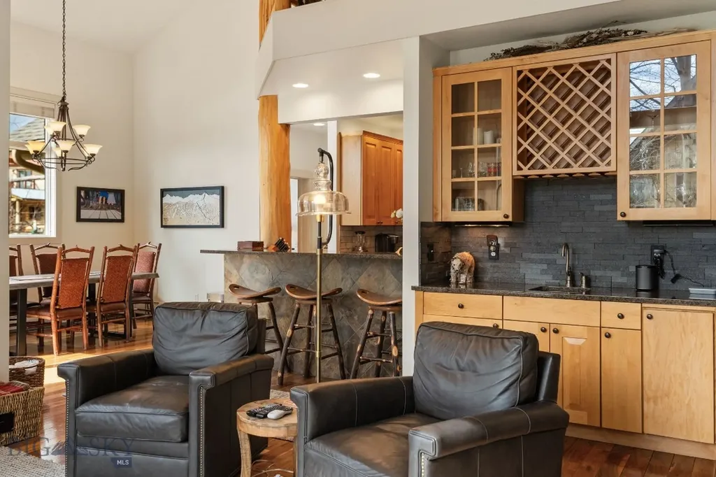 110 Crail Ranch Drive Big Sky MT 59716