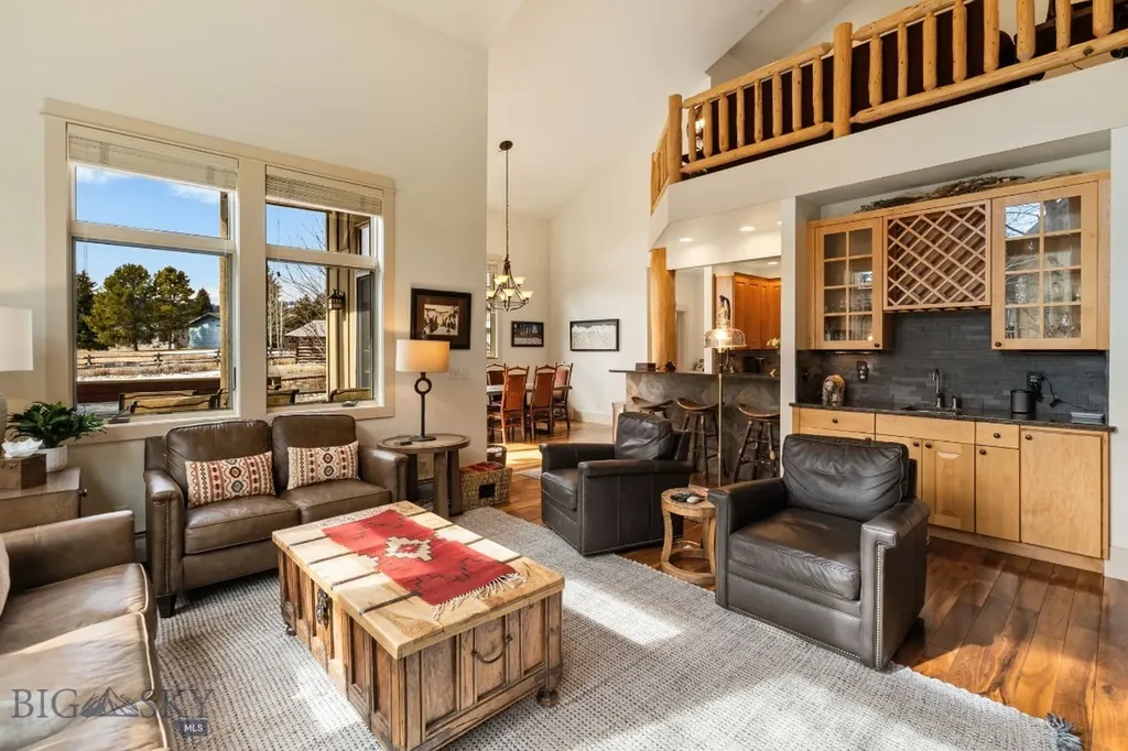 110 Crail Ranch Drive Big Sky MT 59716